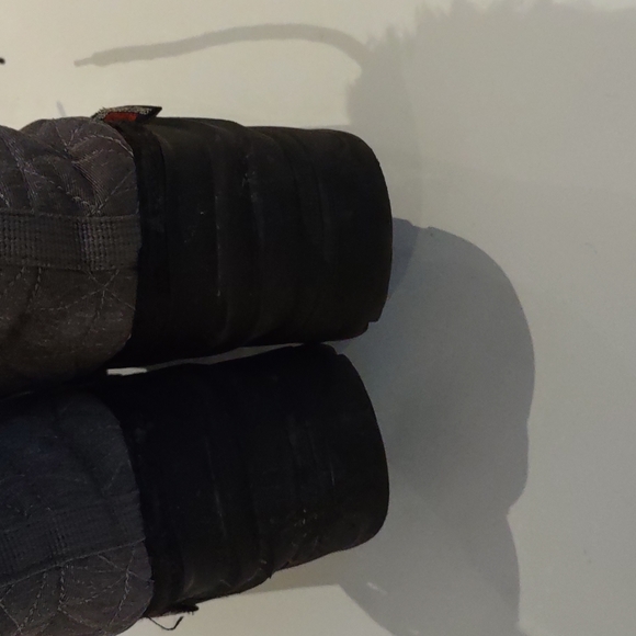 Beautiful boots by ice fileds 🍀☘️🍀 - Picture 7 of 14